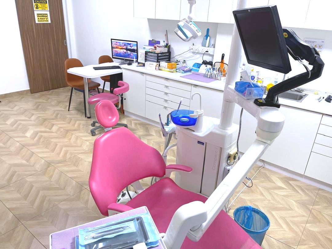Treatment suite
